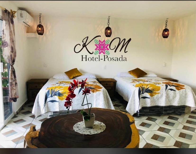 K&M Hotel 希利特拉 外观 照片