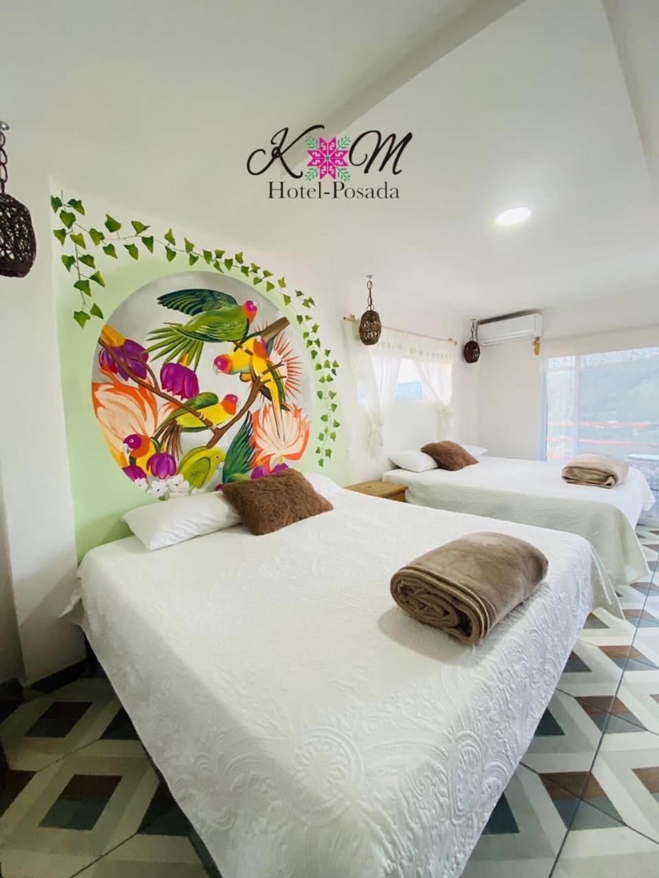 K&M Hotel 希利特拉 外观 照片